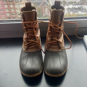 LL Bean Boots